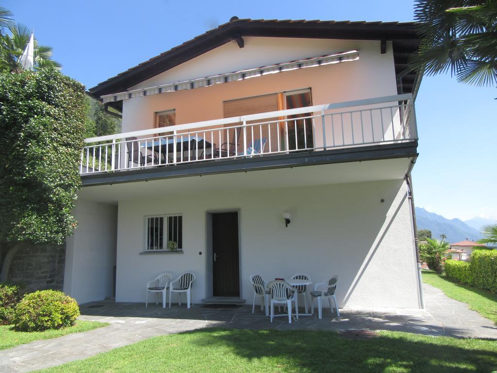 Casa Angela Locarno Exterior foto