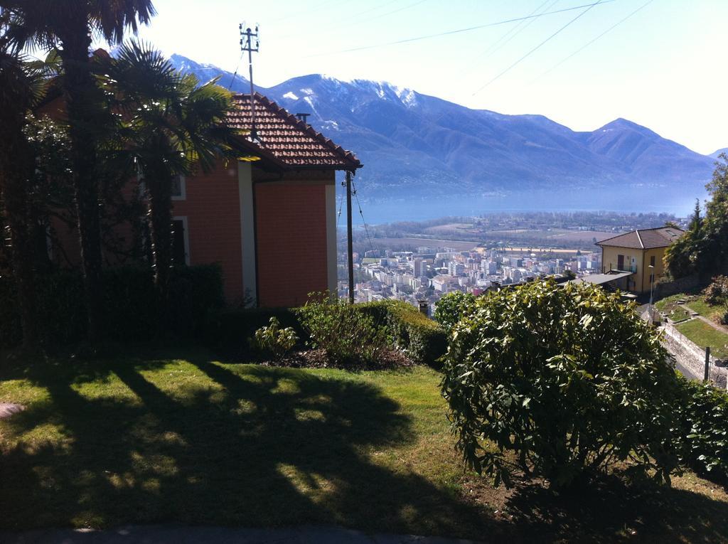 Casa Angela Locarno Exterior foto